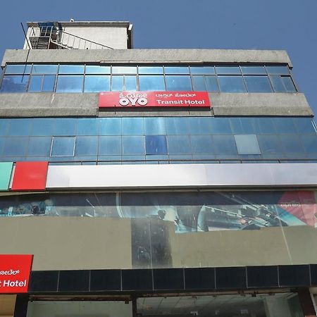 Flagship Hotel Ss Grand Honganoor Ngoại thất bức ảnh