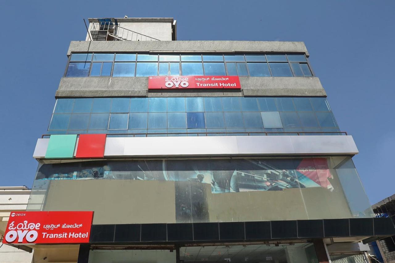 Flagship Hotel Ss Grand Honganoor Ngoại thất bức ảnh