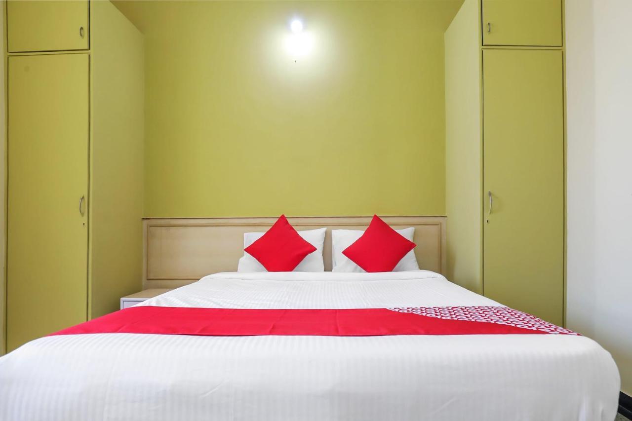 Flagship Hotel Ss Grand Honganoor Ngoại thất bức ảnh