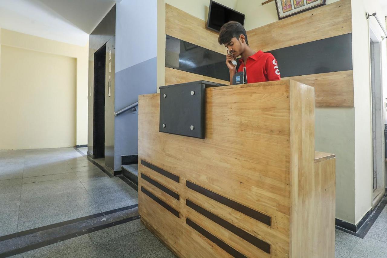 Flagship Hotel Ss Grand Honganoor Ngoại thất bức ảnh