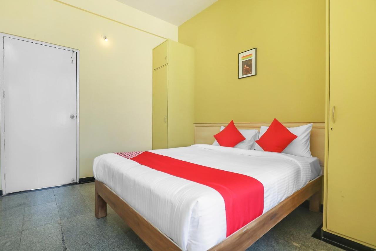 Flagship Hotel Ss Grand Honganoor Ngoại thất bức ảnh