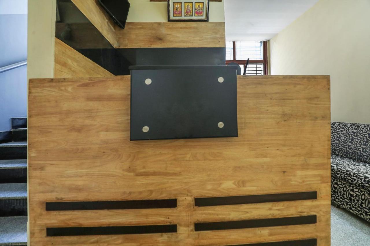 Flagship Hotel Ss Grand Honganoor Ngoại thất bức ảnh
