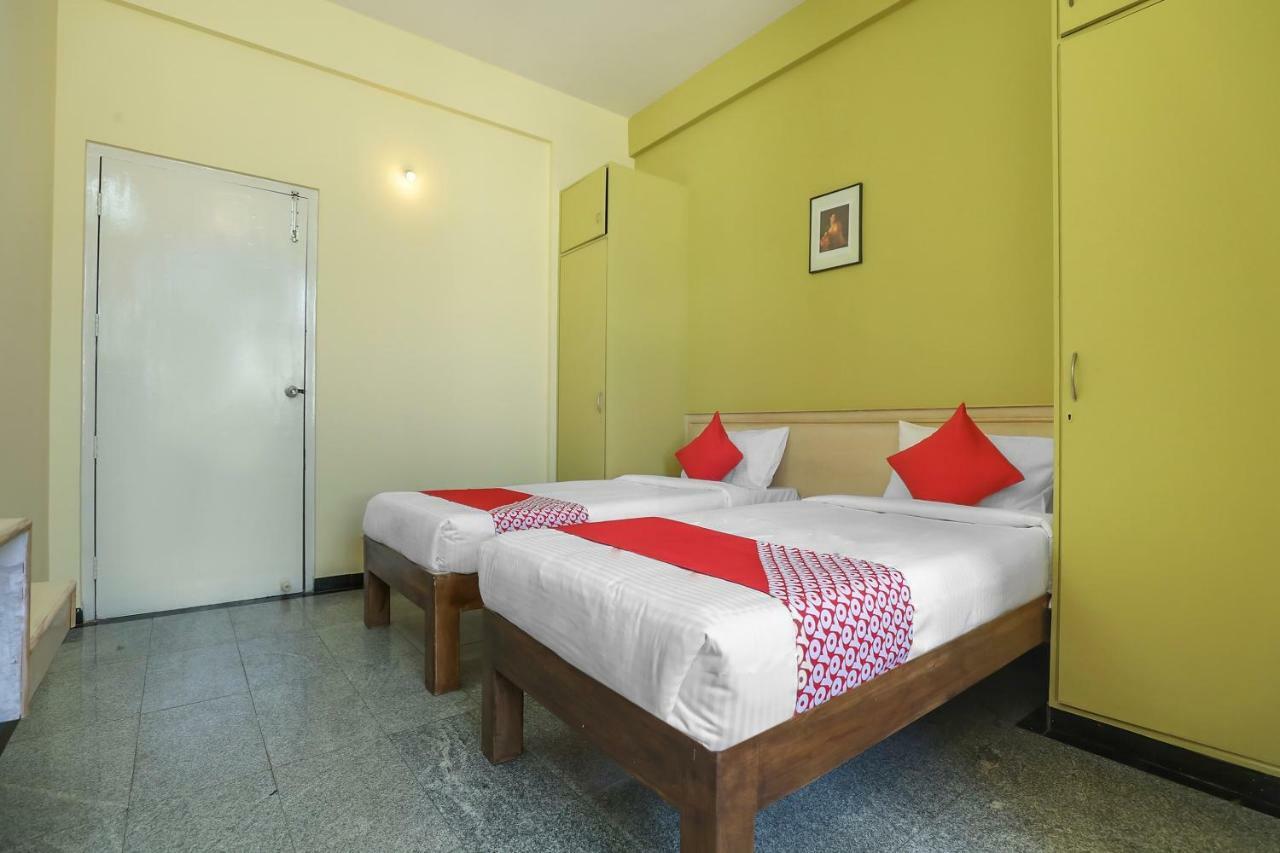 Flagship Hotel Ss Grand Honganoor Ngoại thất bức ảnh