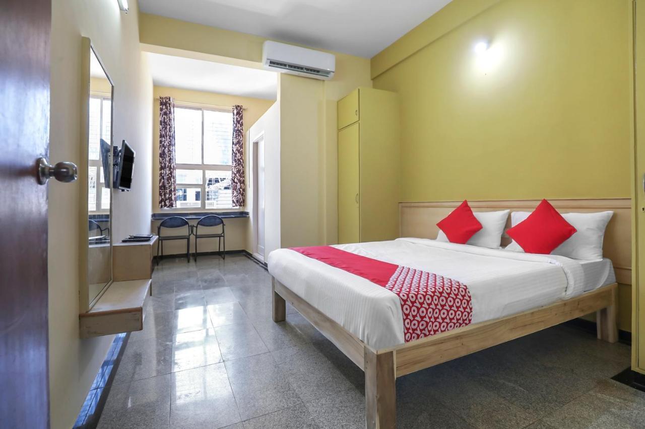 Flagship Hotel Ss Grand Honganoor Ngoại thất bức ảnh