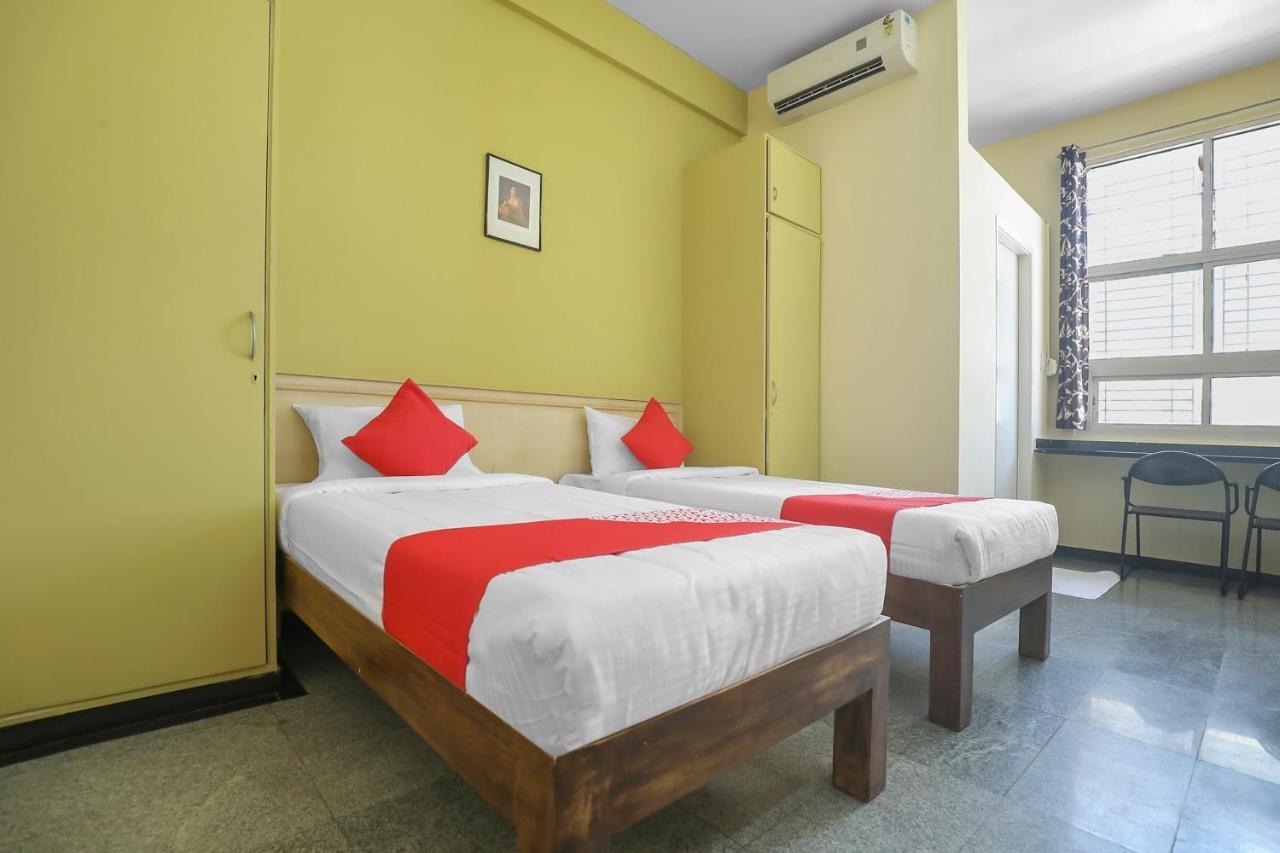 Flagship Hotel Ss Grand Honganoor Ngoại thất bức ảnh