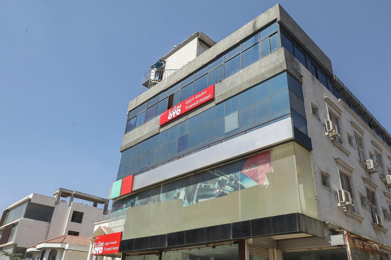 Flagship Hotel Ss Grand Honganoor Ngoại thất bức ảnh