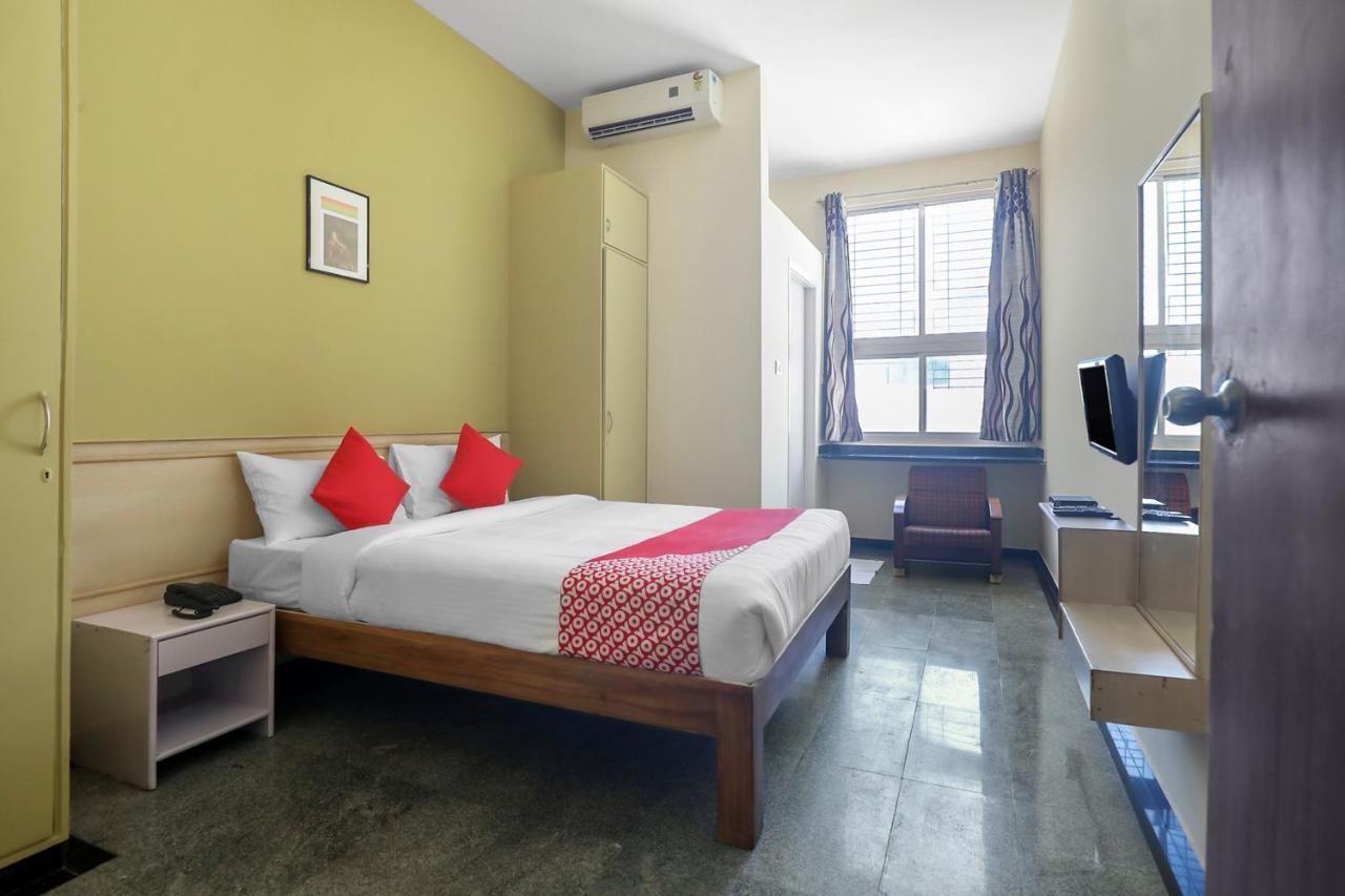 Flagship Hotel Ss Grand Honganoor Ngoại thất bức ảnh