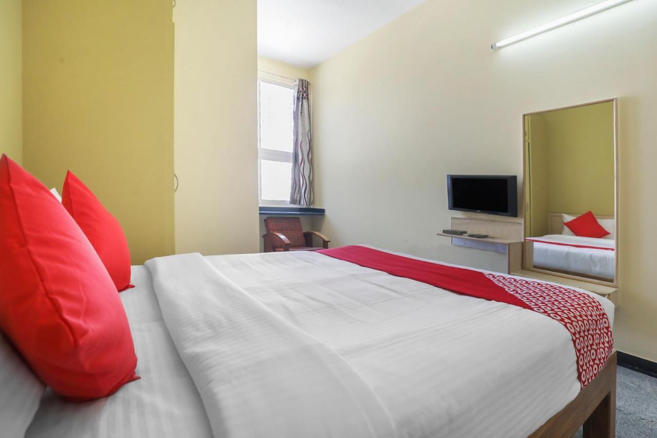 Flagship Hotel Ss Grand Honganoor Ngoại thất bức ảnh