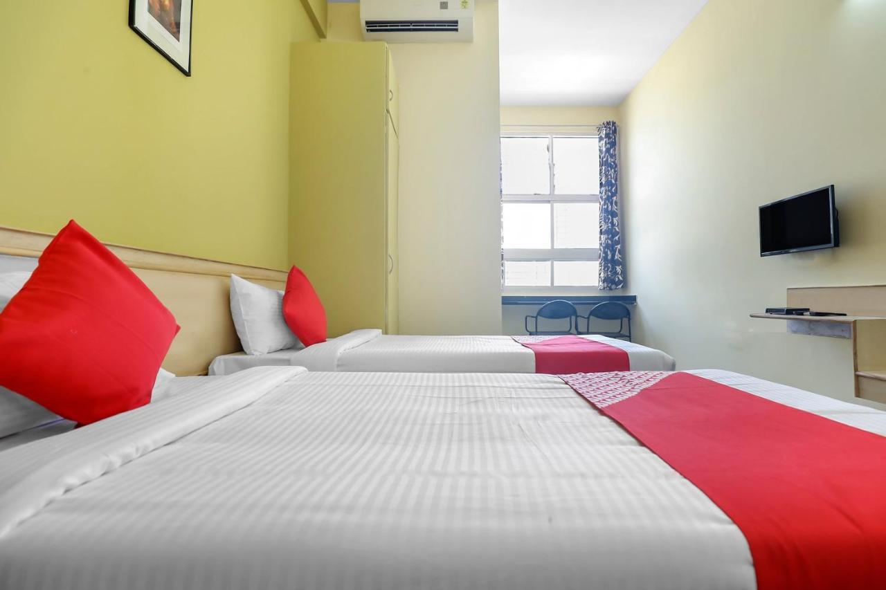 Flagship Hotel Ss Grand Honganoor Ngoại thất bức ảnh