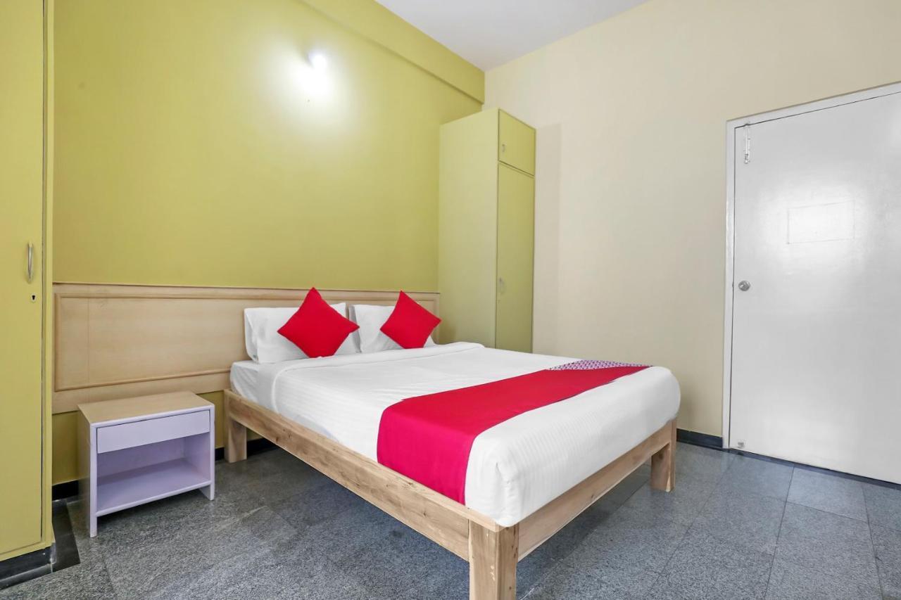 Flagship Hotel Ss Grand Honganoor Ngoại thất bức ảnh